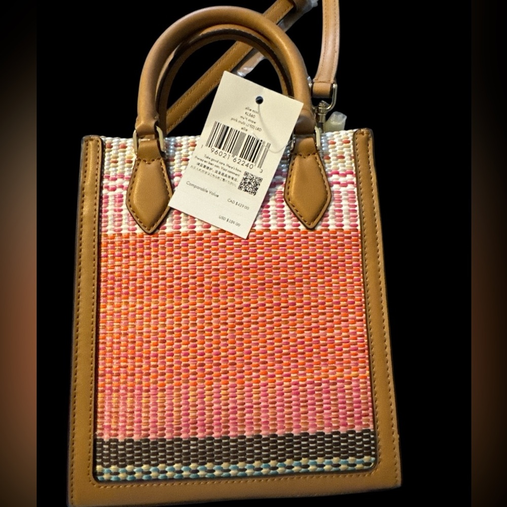 Kate Spade Ellie Mini. - Picture 2 of 10
